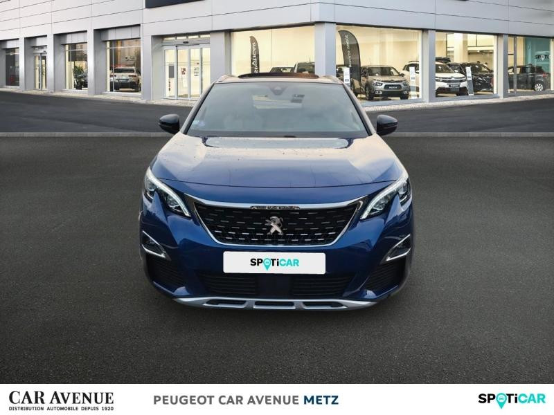 Used PEUGEOT 3008 HYBRID4 300ch GT e-EAT8 2021 Bleu Magnetic (M) € 22890 in Metz