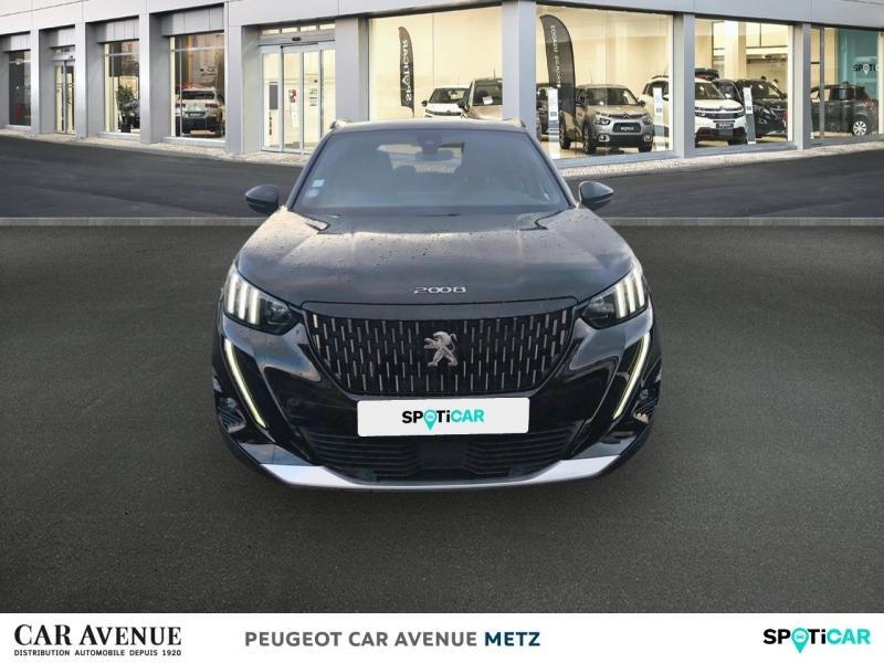 Used PEUGEOT 2008 1.2 PureTech 130ch S&S GT EAT8 2021 Noir Perla Nera (M) € 16790 in Metz