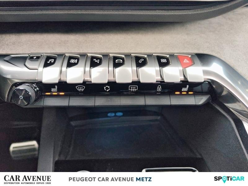 Used PEUGEOT 3008 HYBRID4 300ch GT e-EAT8 2021 Bleu Magnetic (M) € 22890 in Metz