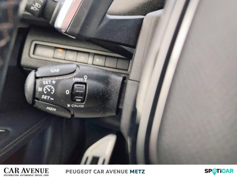 Used PEUGEOT 3008 HYBRID4 300ch GT e-EAT8 2021 Bleu Magnetic (M) € 22890 in Metz