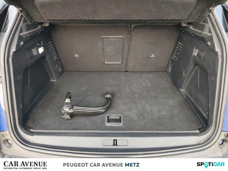 Used PEUGEOT 3008 HYBRID4 300ch GT e-EAT8 2021 Bleu Magnetic (M) € 22890 in Metz