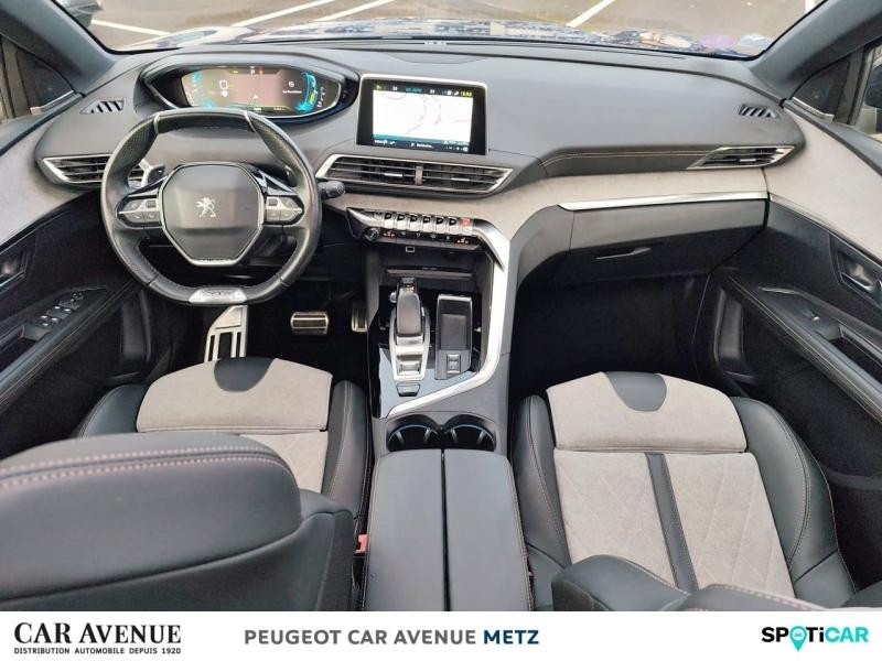 Used PEUGEOT 3008 HYBRID4 300ch GT e-EAT8 2021 Bleu Magnetic (M) € 22890 in Metz