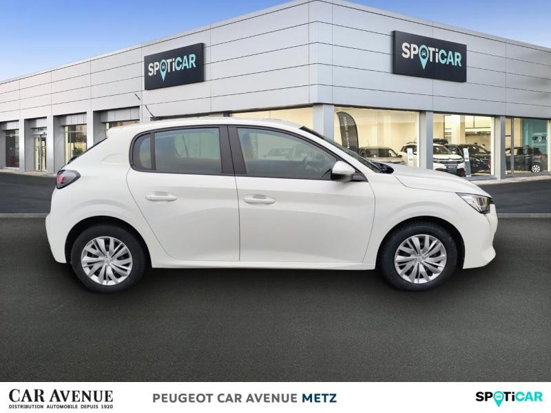 Used PEUGEOT 208 1.2 PureTech 75ch S&S Active 2021 Jaune € 11590 in Metz