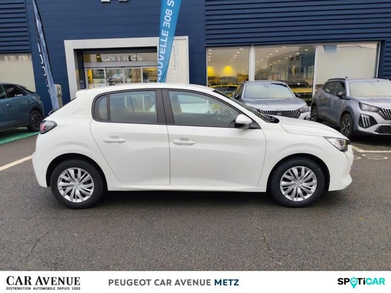 Used PEUGEOT 208 1.2 PureTech 75ch S&S Active 2021 Jaune € 11590 in Metz