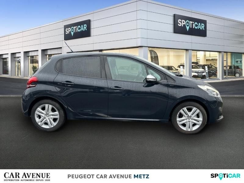 Occasion PEUGEOT 208 1.2 PureTech 82ch E6.c Signature 5p 2019 Gris Platinium 9490 € à Metz