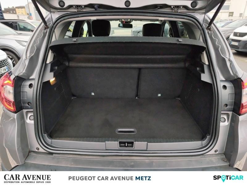 Used RENAULT Captur 1.5 dCi 90ch energy Intens Euro6c 2019 Gris Cassiopée € 13590 in Metz