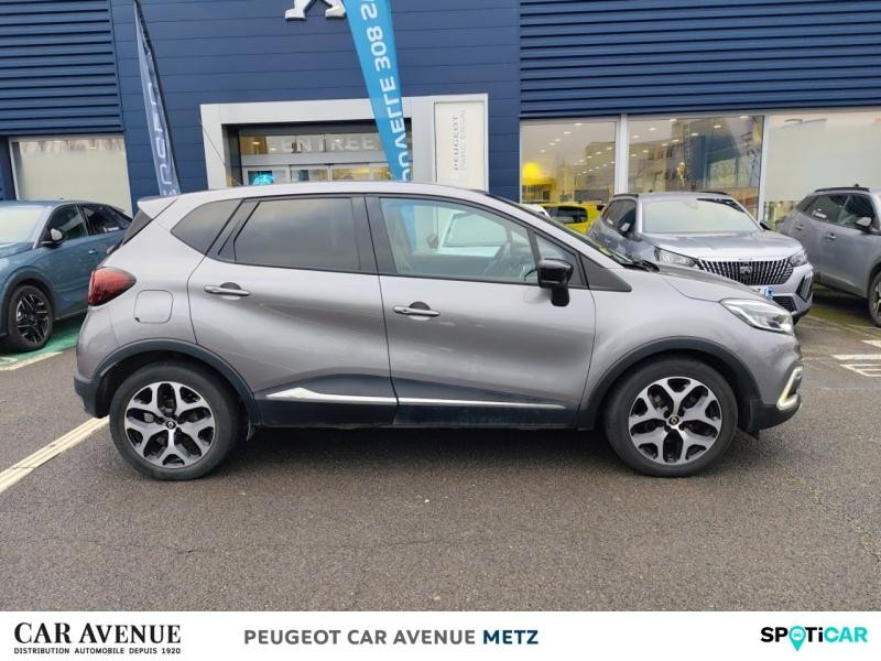 Used RENAULT Captur 1.5 dCi 90ch energy Intens Euro6c 2019 Gris Cassiopée € 13590 in Metz