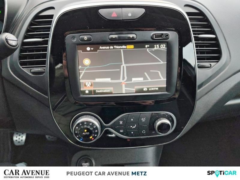 Used RENAULT Captur 1.5 dCi 90ch energy Intens Euro6c 2019 Gris Cassiopée € 13590 in Metz