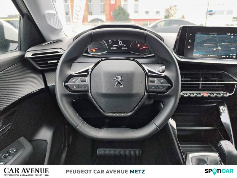 Used PEUGEOT 208 1.2 PureTech 75ch S&S Active 2021 Jaune € 11590 in Metz