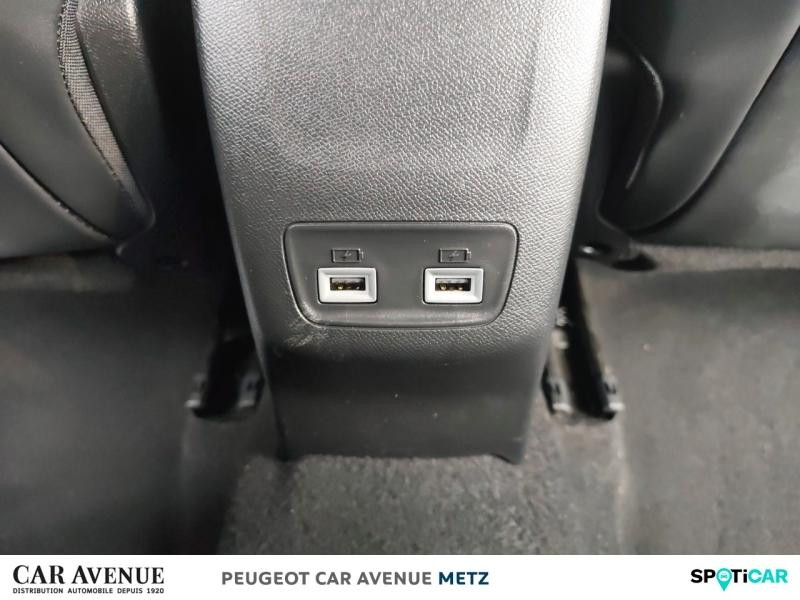 Used PEUGEOT 208 1.2 PureTech 100ch S&S Allure EAT8 2021 Jaune € 15790 in Metz