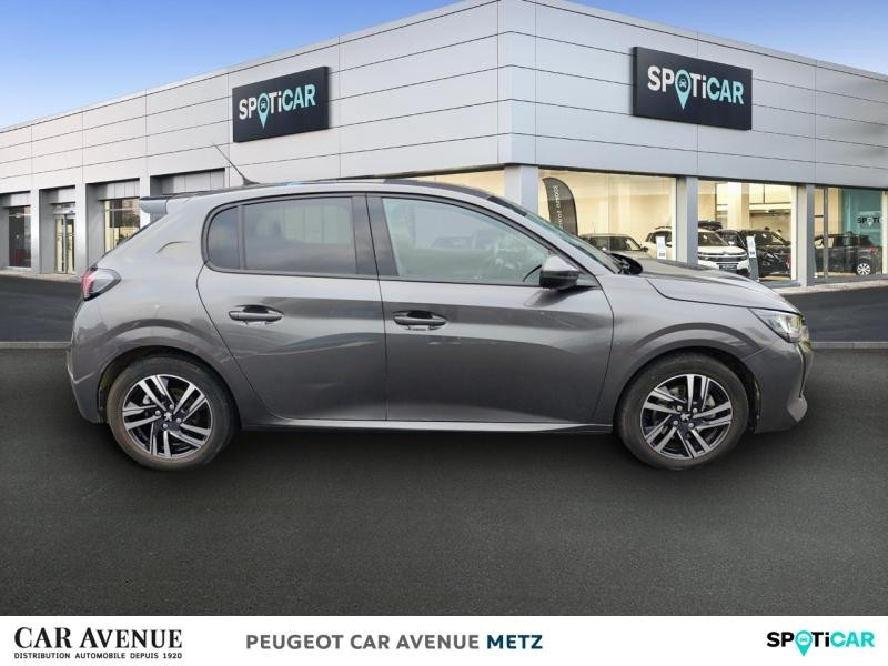 Used PEUGEOT 208 1.2 PureTech 100ch S&S Allure EAT8 2021 Jaune € 15790 in Metz
