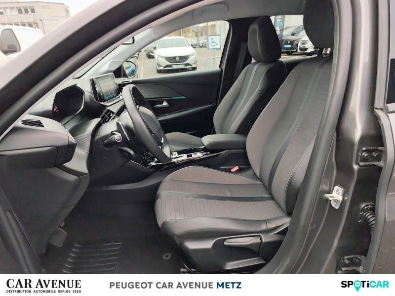 Used PEUGEOT 208 1.2 PureTech 100ch S&S Allure EAT8 2021 Jaune € 15790 in Metz
