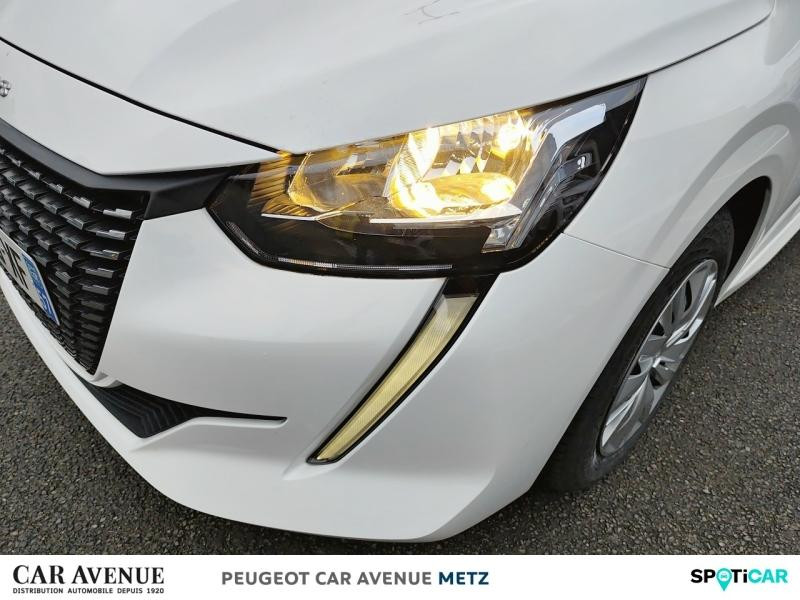 Used PEUGEOT 208 1.2 PureTech 75ch S&S Active 2021 Jaune € 11590 in Metz