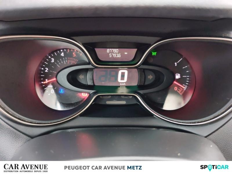Used RENAULT Captur 1.5 dCi 90ch energy Intens Euro6c 2019 Gris Cassiopée € 13590 in Metz