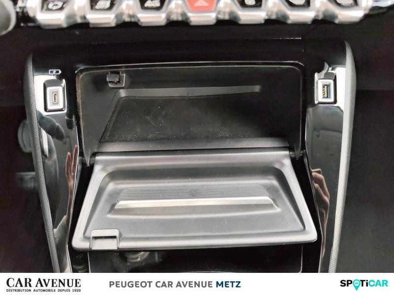 Used PEUGEOT 208 1.2 PureTech 100ch S&S Allure EAT8 2021 Jaune € 15790 in Metz