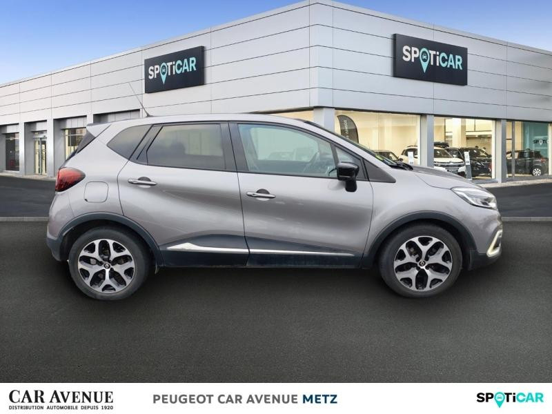 Used RENAULT Captur 1.5 dCi 90ch energy Intens Euro6c 2019 Gris Cassiopée € 13590 in Metz