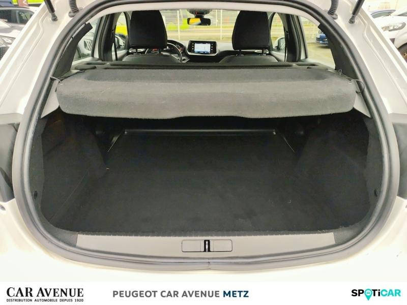 Occasion PEUGEOT 208 1.5 BlueHDi 100ch S&S Active Business 2021 Jaune 13490 € à Metz