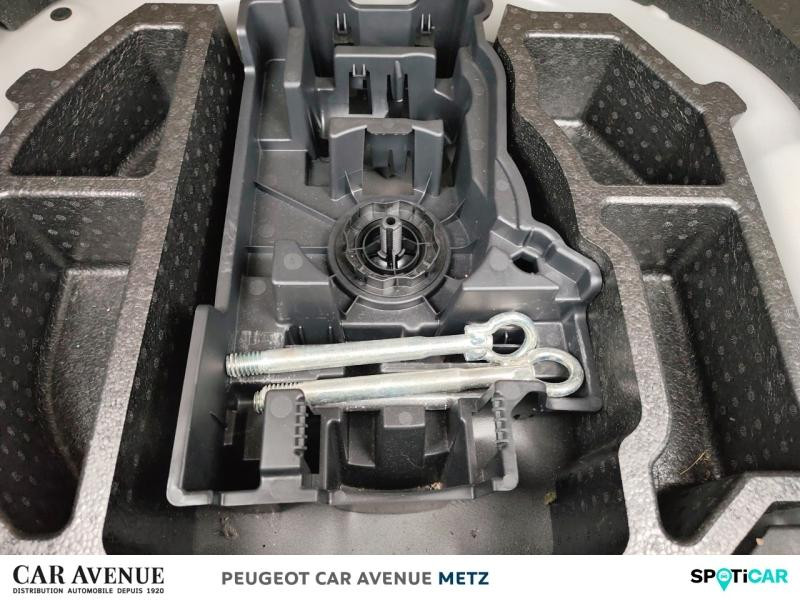 Occasion PEUGEOT 208 1.5 BlueHDi 100ch S&S Active Business 2021 Jaune 13490 € à Metz