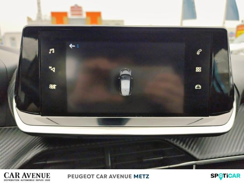 Occasion PEUGEOT 208 1.5 BlueHDi 100ch S&S Active Business 2021 Jaune 13490 € à Metz