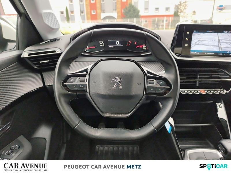 Occasion PEUGEOT 208 1.5 BlueHDi 100ch S&S Active Business 2021 Jaune 13490 € à Metz