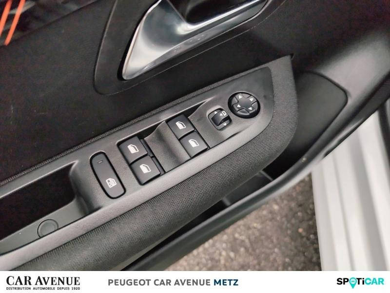 Occasion PEUGEOT 208 1.5 BlueHDi 100ch S&S Active Business 2021 Jaune 13490 € à Metz