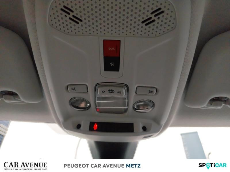 Occasion PEUGEOT 208 1.5 BlueHDi 100ch S&S Active Business 2021 Jaune 13490 € à Metz
