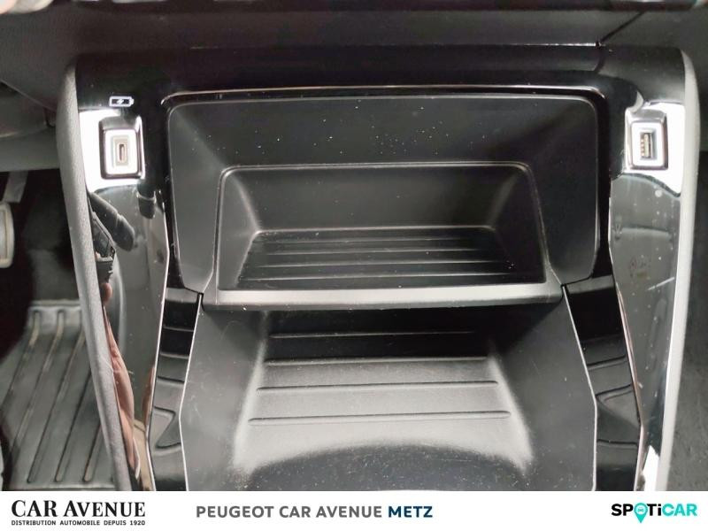 Occasion PEUGEOT 208 1.5 BlueHDi 100ch S&S Active Business 2021 Jaune 13490 € à Metz