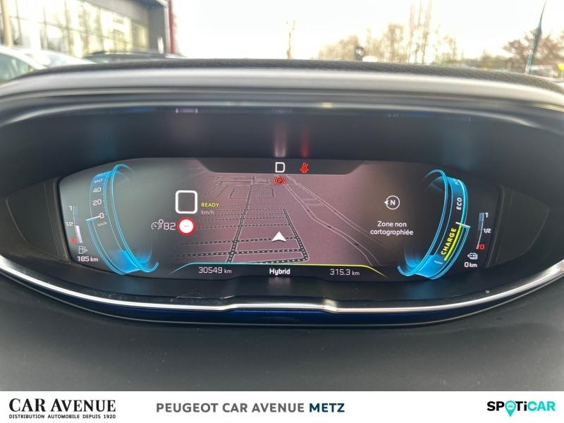 Used PEUGEOT 3008 HYBRID 225ch Allure Pack e-EAT8 2021 Teinte spéciale blanc nacré € 24290 in Metz