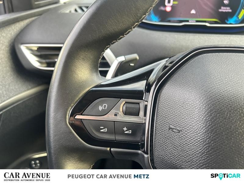 Used PEUGEOT 3008 HYBRID 225ch Allure Pack e-EAT8 2021 Teinte spéciale blanc nacré € 24290 in Metz