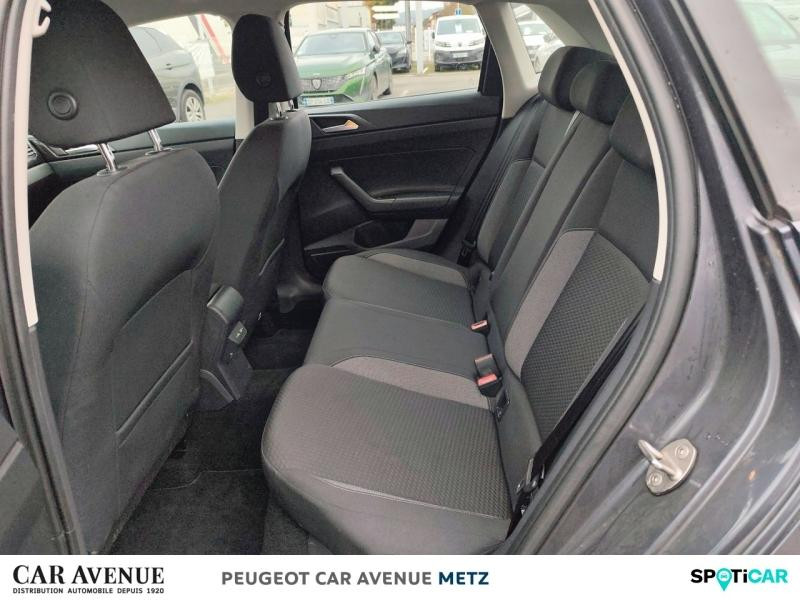 Used VOLKSWAGEN Polo 1.0 TSI 95ch Life DSG7 2022 Gris Cendré métallisé € 16590 in Metz