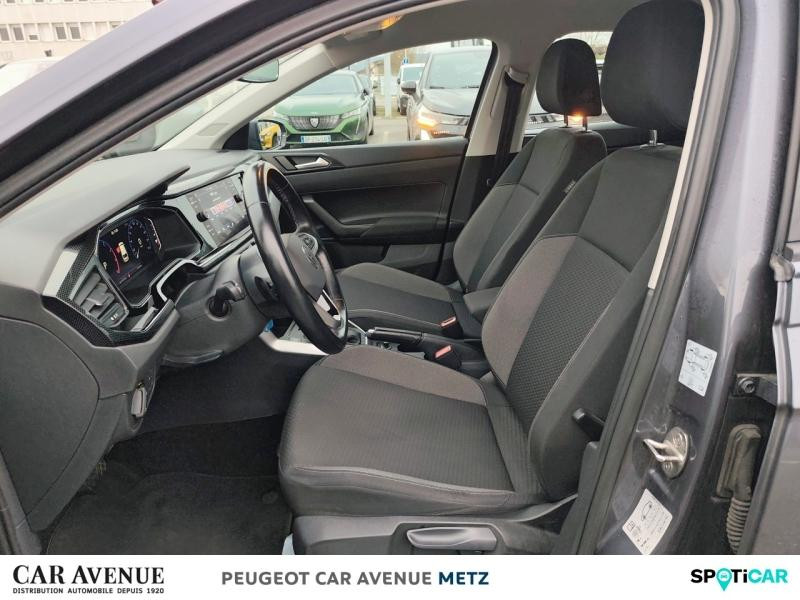 Used VOLKSWAGEN Polo 1.0 TSI 95ch Life DSG7 2022 Gris Cendré métallisé € 16590 in Metz