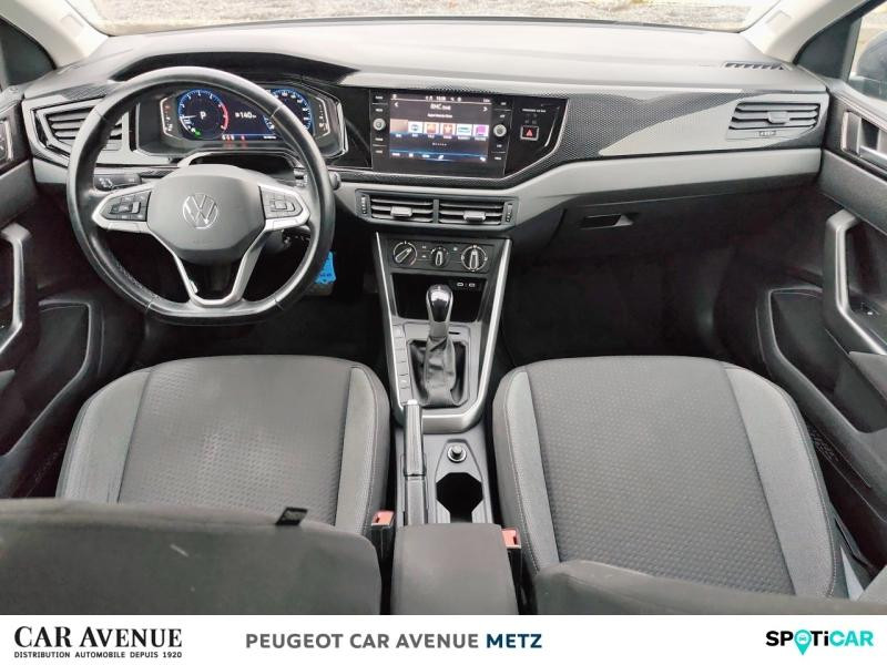 Used VOLKSWAGEN Polo 1.0 TSI 95ch Life DSG7 2022 Gris Cendré métallisé € 16590 in Metz