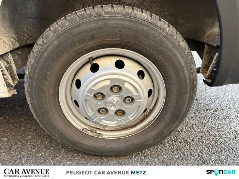 Occasion PEUGEOT Boxer Fg L2H2 3.3 120ch BlueHDi S&S Pack Asphalt 2022 P. opaque blanc icy 21290 € à Metz