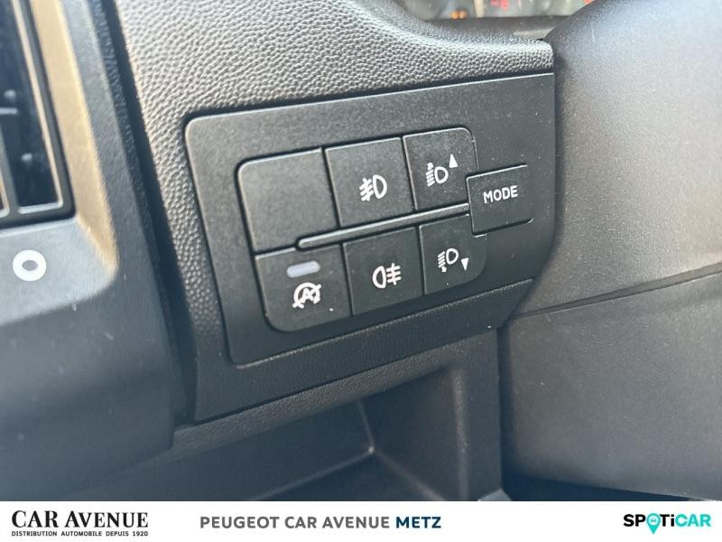 Occasion PEUGEOT Boxer Fg L2H2 3.3 120ch BlueHDi S&S Pack Asphalt 2022 P. opaque blanc icy 21290 € à Metz