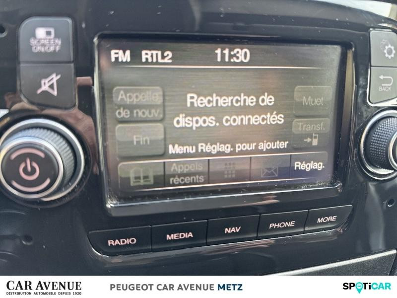 Occasion PEUGEOT Boxer Fg L2H2 3.3 120ch BlueHDi S&S Pack Asphalt 2022 P. opaque blanc icy 21290 € à Metz