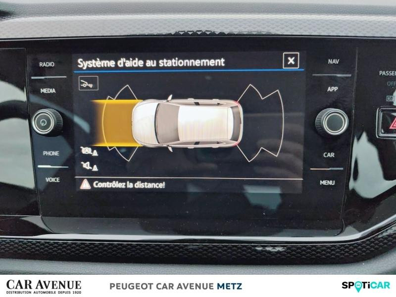 Used VOLKSWAGEN Polo 1.0 TSI 95ch Life DSG7 2022 Gris Cendré métallisé € 16590 in Metz