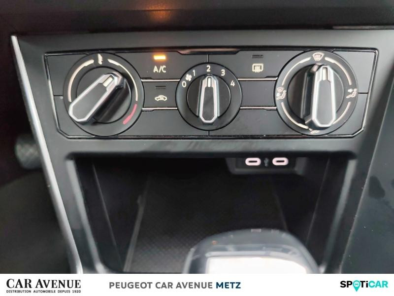 Used VOLKSWAGEN Polo 1.0 TSI 95ch Life DSG7 2022 Gris Cendré métallisé € 16590 in Metz