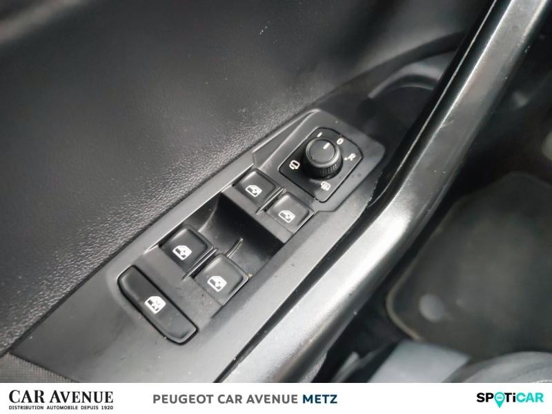 Used VOLKSWAGEN Polo 1.0 TSI 95ch Life DSG7 2022 Gris Cendré métallisé € 16590 in Metz