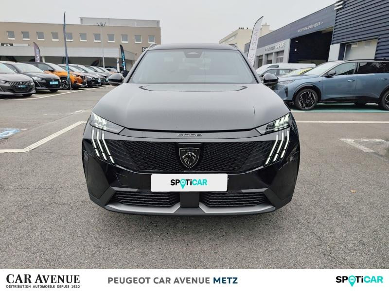 Occasion PEUGEOT 5008 Hybrid 136ch GT e-DCS6 2024 Noir 30590 € à Metz