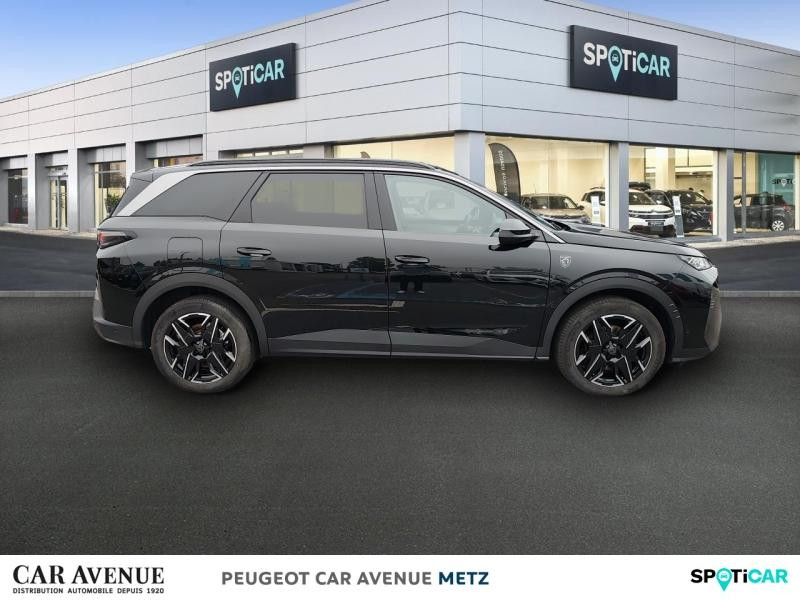 Occasion PEUGEOT 5008 Hybrid 136ch GT e-DCS6 2024 Noir 30590 € à Metz