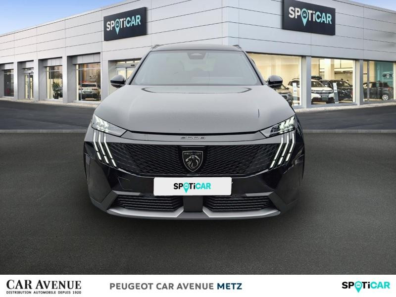 Occasion PEUGEOT 5008 Hybrid 136ch GT e-DCS6 2024 Noir 30590 € à Metz