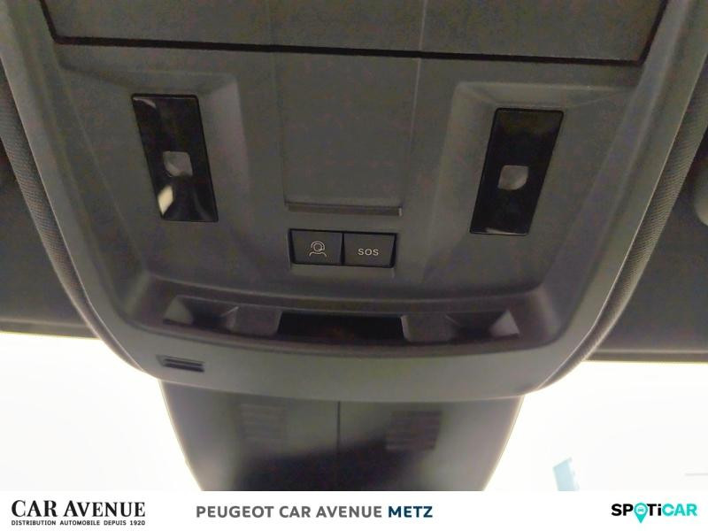 Occasion PEUGEOT 5008 Hybrid 136ch GT e-DCS6 2024 Noir 30590 € à Metz