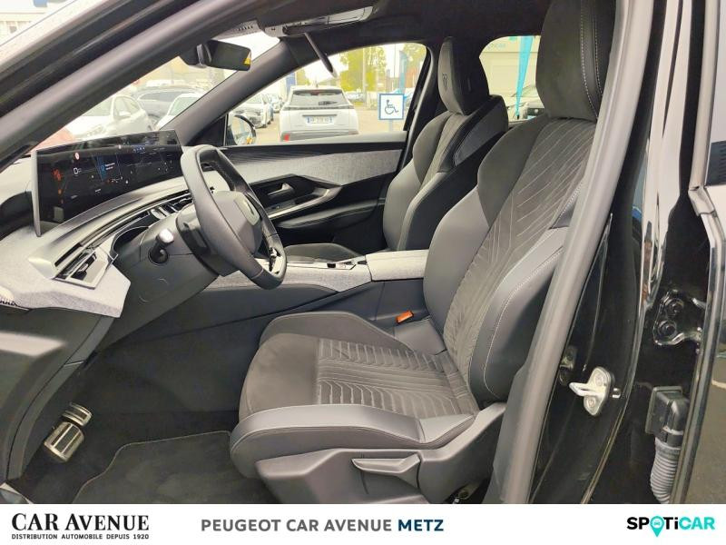 Occasion PEUGEOT 5008 Hybrid 136ch GT e-DCS6 2024 Noir 30590 € à Metz