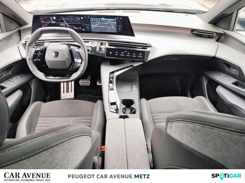 Occasion PEUGEOT 5008 Hybrid 136ch GT e-DCS6 2024 Noir 30590 € à Metz