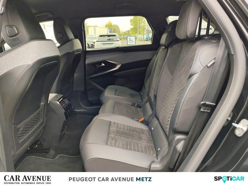 Occasion PEUGEOT 5008 Hybrid 136ch GT e-DCS6 2024 Noir 30590 € à Metz