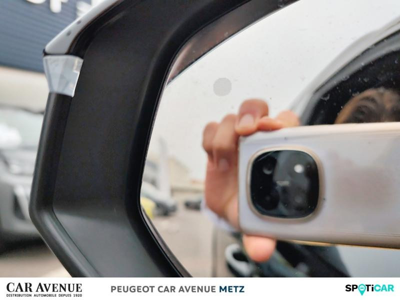 Occasion PEUGEOT 5008 Hybrid 136ch GT e-DCS6 2024 Noir 30590 € à Metz