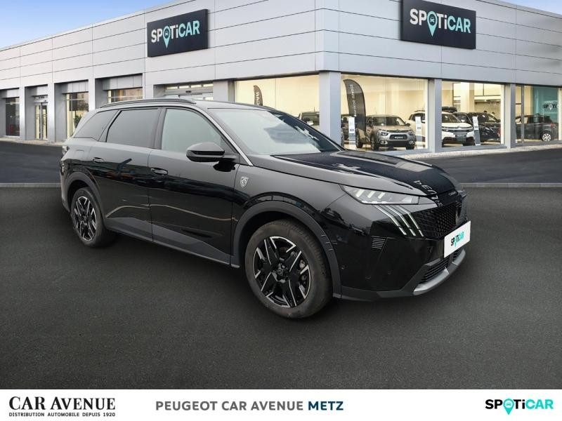 Occasion PEUGEOT 5008 Hybrid 136ch GT e-DCS6 2024 Noir 30590 € à Metz