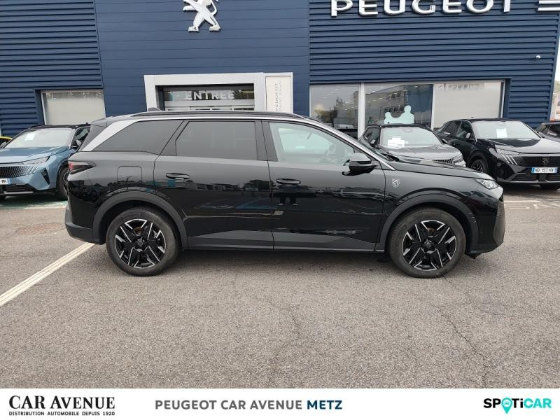 Occasion PEUGEOT 5008 Hybrid 136ch GT e-DCS6 2024 Noir 30590 € à Metz