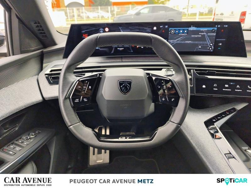 Occasion PEUGEOT 5008 Hybrid 136ch GT e-DCS6 2024 Noir 30590 € à Metz