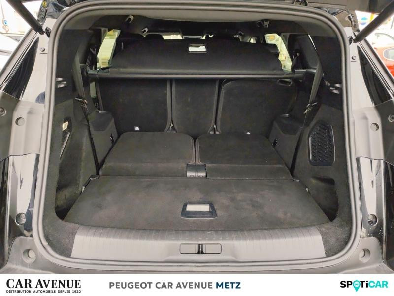 Occasion PEUGEOT 5008 Hybrid 136ch GT e-DCS6 2024 Noir 30590 € à Metz